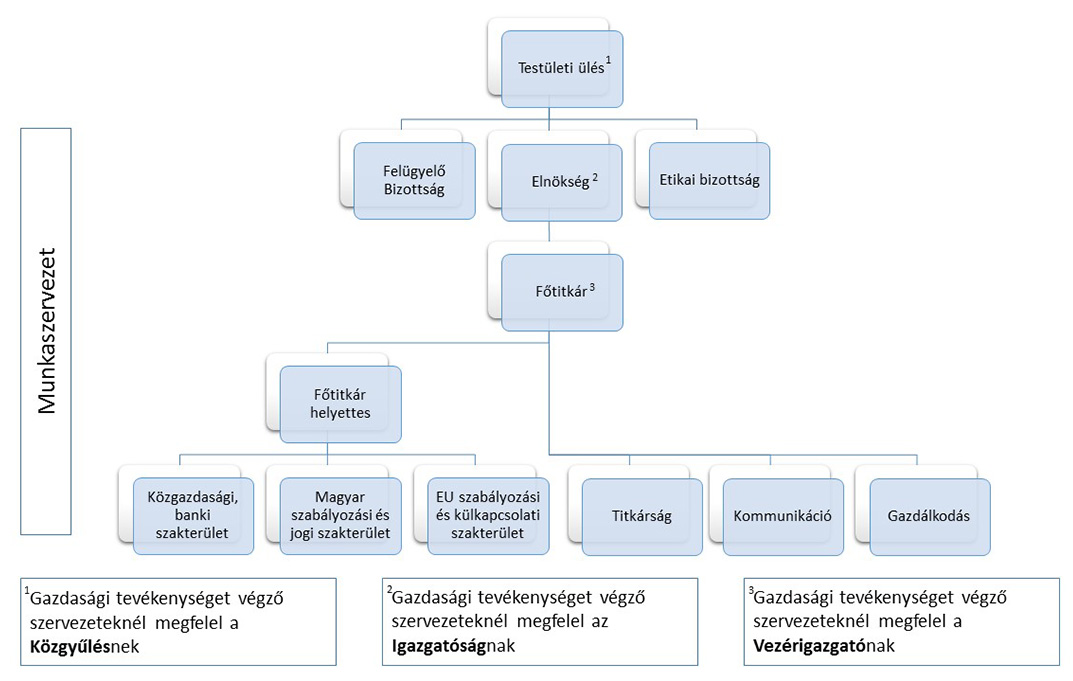 Organization Structure